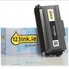 123ink version replaces Brother TN-3380 high-capacity black toner