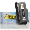 123ink version replaces Brother TN-3390 extra high capacity black toner
