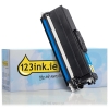 123ink version replaces Brother TN-423C high capacity cyan toner