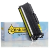 123ink version replaces Brother TN-423Y high capacity yellow toner