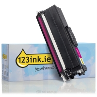 123ink version replaces Brother TN-426M extra high-capacity magenta toner