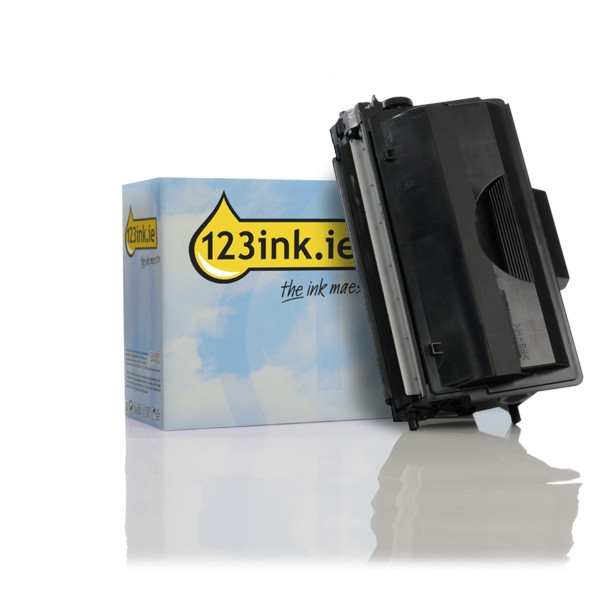 123ink version replaces Brother TN-5500 black toner TN5500C 029641 - 1