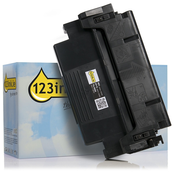 123ink version replaces Brother TN-9000 (HP 98X / EP-E) black toner TN9000C 029707 - 1