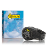 123ink version replaces Brady M21-375-499-TB black on white nylon fabric tape, 9.53mm x 4.90m 147181 - 1
