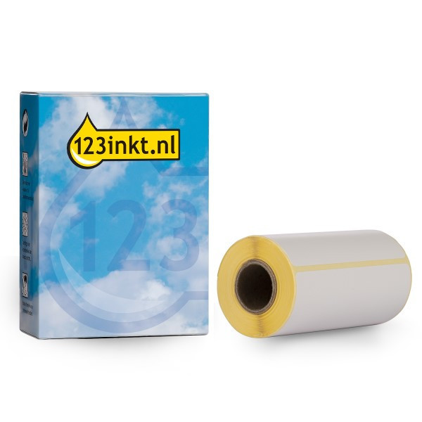 123ink version replaces Brother BDE-1J152102-058 pre-punched An Post labels, 102mm x 152mm 653350 - 3