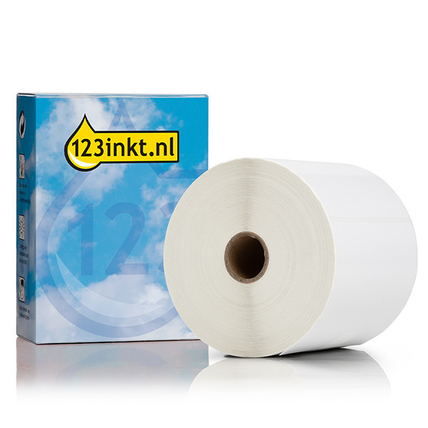 123ink version replaces Brother BUS-1J150102-121 pre-punched An post labels, 102mm x 150mm 653352 - 3