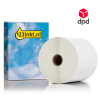 123ink version replaces Brother BUS-1J150102-121 pre-punched DPD labels, 102mm x 150mm 653412 - 1
