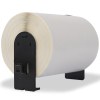 123ink version replaces Brother DK-11247 large post shipping labels 653347 - 1