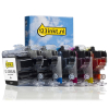 123ink version replaces Brother LC-3219XL 2 black + 3 colours ink cartridge 5-pack