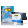 123ink version replaces Brother LC-527C cyan ink cartridge