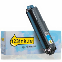 123ink version replaces Brother TN-248C cyan toner