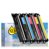123ink version replaces Brother TN-248XL BK/C/M/Y toner 4-pack