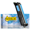 123ink version replaces Brother TN-248XL C high-capacity cyan toner
