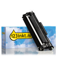 123ink version replaces Brother TN-2510XXL extra high capacity black toner TN2510XXLC 051451