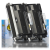 123ink version replaces Brother TN-3512 extra high capacity black toner 2-pack 051093 - 1