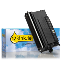 123ink version replaces Brother TN-3610XL high-capacity black toner