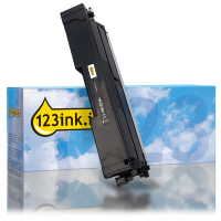 123ink version replaces Brother TN-627BK ultra high capacity black toner 051565
