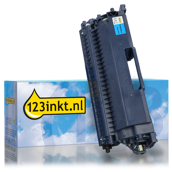 123ink version replaces Brother TN-821XL C high capacity cyan toner 051373 - 1