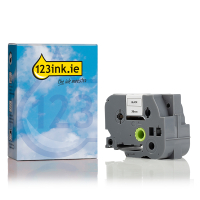 123ink version replaces Brother TZe-CL6 cleaning tape, 36mm TZeCL6C 080905