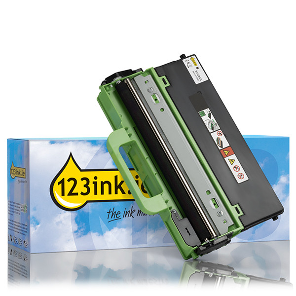 123ink version replaces Brother WT-220CL waste toner container WT220CLC 029437 - 1