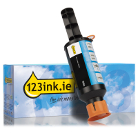 123ink version replaces HP 103A (W1103A) black toner W1103AC 093083
