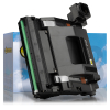 123ink version replaces HP 104A (W1104A) black drum 093085 - 1