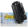 123ink version replaces HP 10A XL (Q2610AXL) high capacity black toner