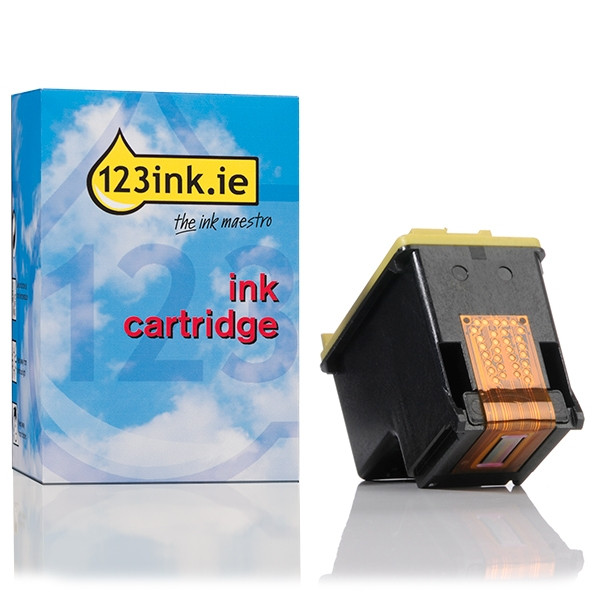 123ink version replaces HP 110 (CB304AE) colour ink cartridge CB304AEC 031736 - 1