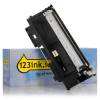 123ink version replaces HP 117A (W2070A) black toner
