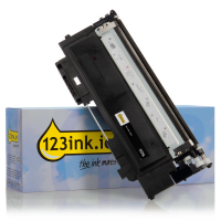 123ink version replaces HP 117A (W2070A) black toner W2070AC 055457