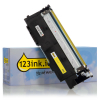 123ink version replaces HP 117A (W2072A) yellow toner