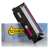 123ink version replaces HP 117A (W2073A) magenta toner W2073AC 055461