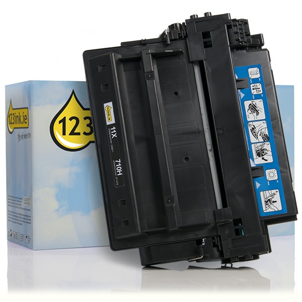 123ink version replaces HP 11X (Q6511X) high capacity black toner Q6511XC 039511 - 1