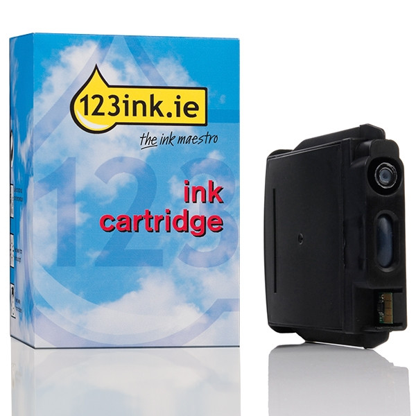123ink version replaces HP 11 (C4836A/AE) cyan ink cartridge C4836AEC 030392 - 1