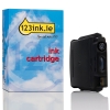 123ink version replaces HP 11 (C4836A/AE) cyan ink cartridge