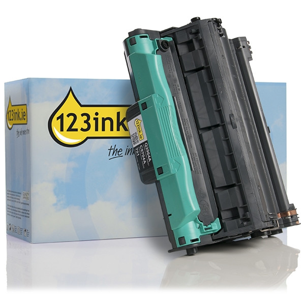 123ink version replaces HP 122A (Q3964A) drum Q3964AC 039461 - 1