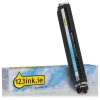 123ink version replaces HP 126A (CE311A) cyan toner