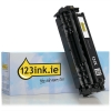 123ink version replaces HP 131X (CF210X) high capacity black toner