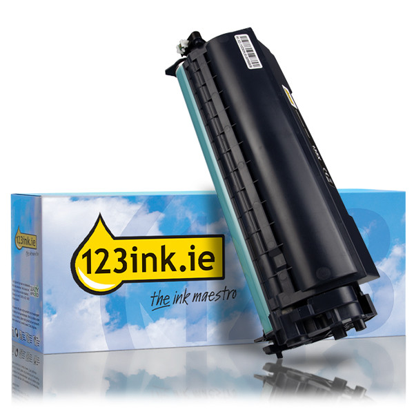 123ink version replaces HP 135X (W1350X) high capacity black toner W1350XC 055497 - 1