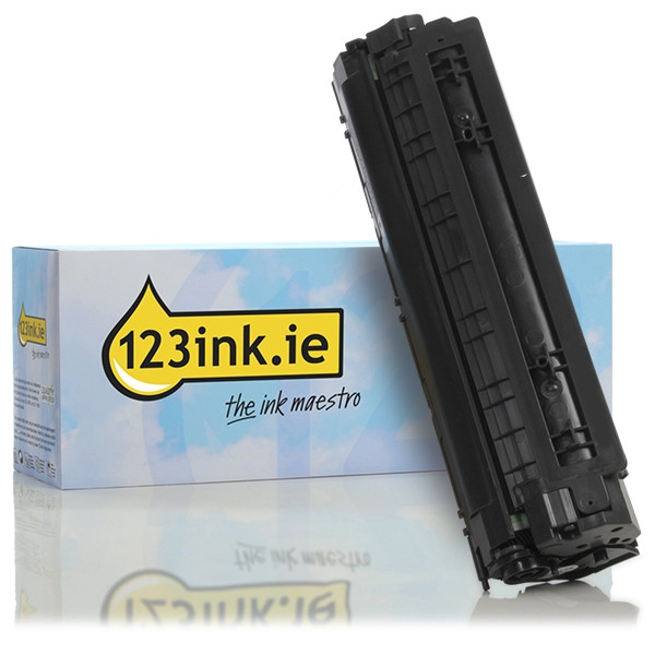 123ink version replaces HP 147X (W1470X) high capacity black toner W1470XC 093073 - 1