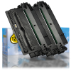 123ink version replaces HP 14X (CF214X) high capacity black toner 2-pack 054669 - 1