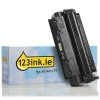 123ink version replaces HP 15A (C7115A) black toner