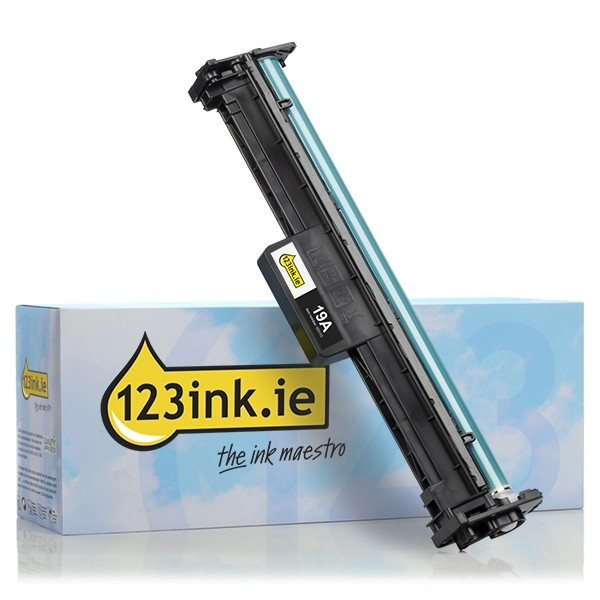 123ink version replaces HP 19A (CF219A) drum CF219AC 055115 - 1