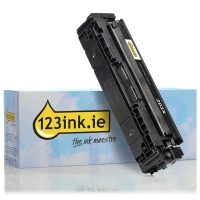123ink version replaces HP 203X (CF540X) high-capacity black toner