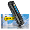 123ink version replaces HP 207X (W2211X) high-capacity cyan toner