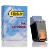 123ink version replaces HP 20 (C6614D/DE) black ink cartridge