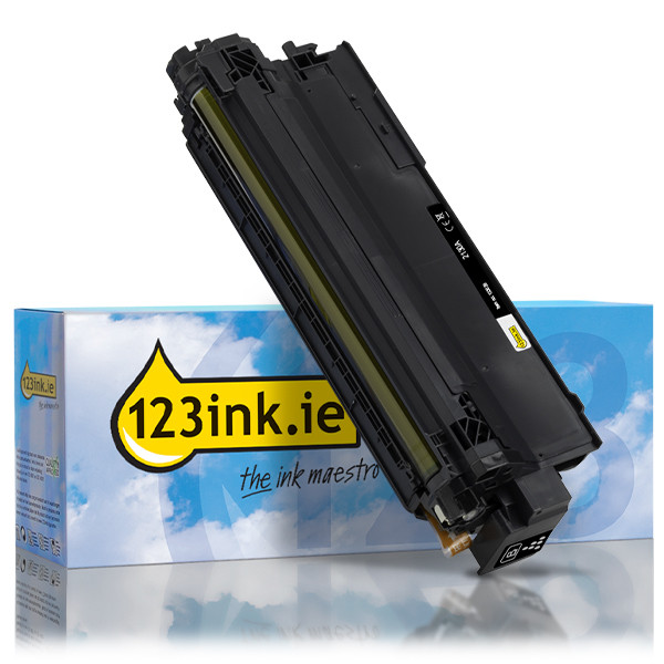 123ink version replaces HP 213A (W2130A) black toner W2130AC 133029 - 1