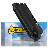123ink version replaces HP 213A (W2130A) black toner W2130AC 133029