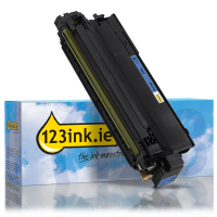 123ink version replaces HP 213A (W2131A) cyan toner W2131AC 133031