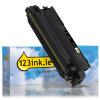 123ink version replaces HP 213X (W2130X) high capacity black toner